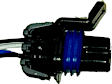 ES20116 Rear Oxygen Sensor, Sold Individually, 4-wire