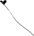 ES20130 Oxygen Sensor, Sold Individually, 4-wire