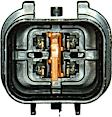 ES20146 Upstream; Downstream, Driver or Passenger Side Oxygen Sensor, Sold Individually, 4-wire