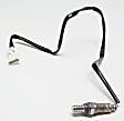 2010 Volvo S40 - Rear Oxygen Sensor, Sold individually, 4-wire, 5 Cyl 2.5L