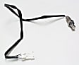 2010 Volvo S40 - Rear Oxygen Sensor, Sold individually, 4-wire, 5 Cyl 2.5L