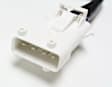 2010 Volvo S40 - Rear Oxygen Sensor, Sold individually, 4-wire, 5 Cyl 2.5L
