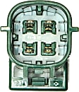 ES20172 Oxygen Sensor, Sold Individually, 4-wire