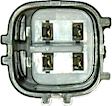 ES20192 Rear Oxygen Sensor, Sold Individually, 4-wire