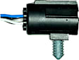 ES20207 Upstream; Downstream, Driver or Passenger Side Oxygen Sensor, Sold Individually, 4-wire