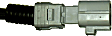 ES20213 Oxygen Sensor, Sold Individually, 4-wire