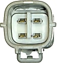 ES20213 Oxygen Sensor, Sold Individually, 4-wire