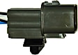 ES20227 Oxygen Sensor, Sold Individually, 4-wire