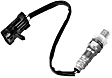ES20317 Oxygen Sensor, Sold Individually, 4-wire