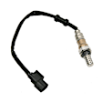 ES20356 Rear Oxygen Sensor, Sold Individually, 4-wire
