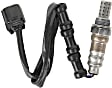 ES20380 Upstream; Downstream, Driver or Passenger Side Oxygen Sensor, Sold Individually, 4-wire, 2.4L, 4Cyl