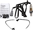 ES20420 Rear, Driver Side Oxygen Sensor, Sold Individually, 4-wire