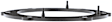 2003 Lincoln Town Car - Direct Fit Fuel Pump Tank Seal