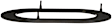 FA10033 Direct Fit Fuel Pump Tank Seal, Sold Individually