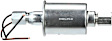 FD0040 In-Line Fuel Pump, Electric, Without Fuel Sending Unit, 2.4L, 6Cyl