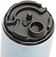 FE0404 In-Tank Fuel Pump, Electric, Without Fuel Sending Unit