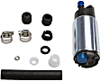 FE0404 In-Tank Fuel Pump, Electric, Without Fuel Sending Unit