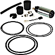 2000 Jaguar XJ8 - In-Tank Fuel Pump, To be used with OE Style Modules only, Electric, Without Fuel Sending Unit, 8 Cyl 4.0L