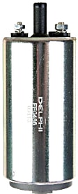 FE0486 In-Tank Fuel Pump, Electric, Without Fuel Sending Unit
