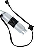 FE0520 In-Line Fuel Pump, Electric, Without Fuel Sending Unit