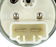 FE0663 Fuel Pump, Electric, Without Fuel Sending Unit, 2.5L, 4Cyl