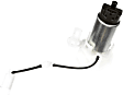 FE0677 Fuel Pump, Electric, Without Fuel Sending Unit, 2.5L, 4Cyl