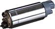 FE0708 In-Tank Fuel Pump, Electric, Without Fuel Sending Unit