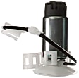 FE0711 Fuel Pump, Electric, Without Fuel Sending Unit, 1.8L, 4Cyl