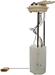 FG0070 Fuel Pump, Electric, With Fuel Sending Unit, 4.3L, 6Cyl