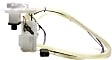 FG0787 Front, Passenger Side Fuel Pump, Electric, With Fuel Sending Unit