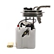 FG0809 Fuel Pump, Electric, with Fuel Sending Unit, 3 Outlets
