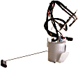 FG0823 Fuel Pump, Electric, Without Fuel Sending Unit