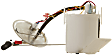 2007 Ford Escape - Fuel Pump, GASWith Onboard Fuel Vapor Recovery; To 01/02/2007, Electric, Without Fuel Sending Unit, 6 Cyl 3.0L