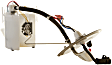 2007 Ford Escape - Fuel Pump, GASWith Onboard Fuel Vapor Recovery; To 01/02/2007, Electric, Without Fuel Sending Unit, 6 Cyl 3.0L