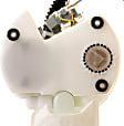 2007 Ford Escape - Fuel Pump, GASWith Onboard Fuel Vapor Recovery; To 01/02/2007, Electric, Without Fuel Sending Unit, 6 Cyl 3.0L