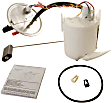 2007 Ford Escape - Fuel Pump, GASWith Onboard Fuel Vapor Recovery; To 01/02/2007, Electric, Without Fuel Sending Unit, 6 Cyl 3.0L