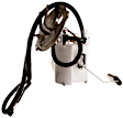 FG0840 Fuel Pump, Electric, With Fuel Sending Unit
