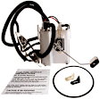 FG0840 Fuel Pump, Electric, With Fuel Sending Unit