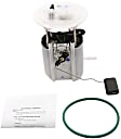 FG0855 Driver Side Fuel Pump, Electric, With Fuel Sending Unit