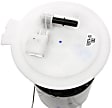 2015 Jeep Grand Cherokee - Driver Side Fuel Pump, Electric, With Fuel Sending Unit, 3.6L 6Cyl