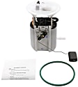 2015 Jeep Grand Cherokee - Driver Side Fuel Pump, Electric, With Fuel Sending Unit, 3.6L 6Cyl