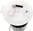2015 Jeep Grand Cherokee - Driver Side Fuel Pump, Electric, With Fuel Sending Unit, 3.6L 6Cyl