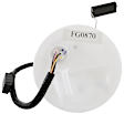 FG0870 Fuel Pump, Electric, Without Fuel Sending Unit, 4.0L, 6Cyl