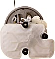 FG0880 Driver Side Fuel Pump, Electric, Without Fuel Sending Unit