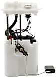 FG0887 Fuel Pump, Electric, With Fuel Sending Unit