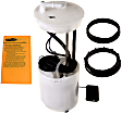 2006 Honda Element - Fuel Pump, Electric, With Fuel Sending Unit, 2.4L 4Cyl