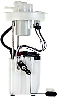 FG1045 Fuel Pump, Electric, With Fuel Sending Unit, 1.3L, 4Cyl