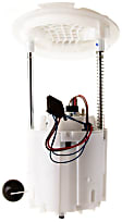 FG1052 Driver Side Fuel Pump, Electric, With Fuel Sending Unit