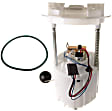 FG1052 Driver Side Fuel Pump, Electric, With Fuel Sending Unit