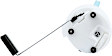 FG1093 Fuel Pump, Electric, With Fuel Sending Unit